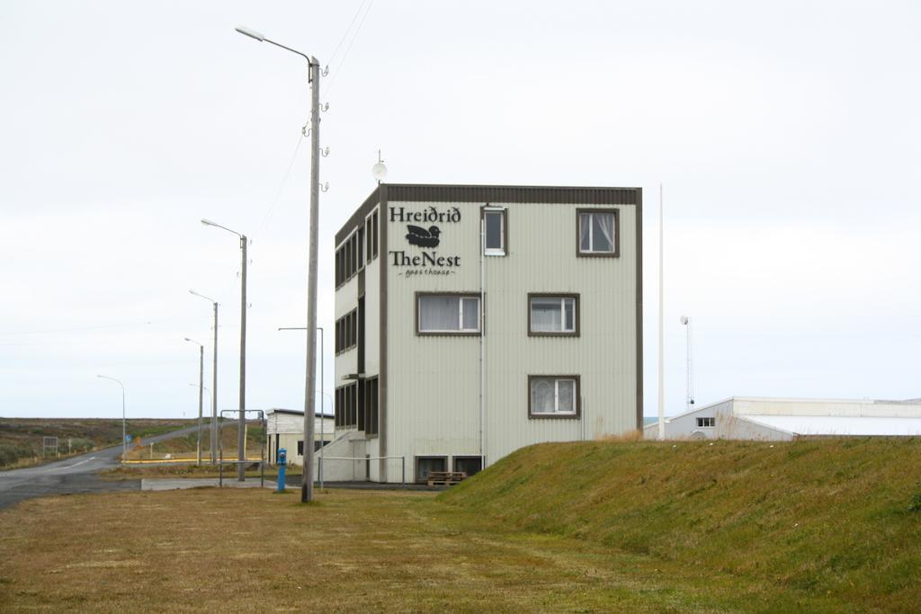 Guest house The Nest Raufarhofn